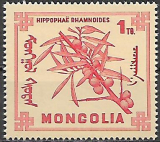 Mongolsko č Mi 0497