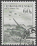 Československo  p Mi 0940