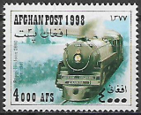 Afganistan č Mi 1774