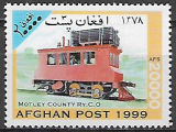 Afganistan č Mi 1850