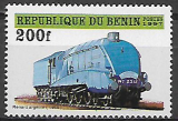 Benin č Mi 0914