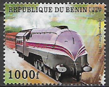 Benin č Mi 0918