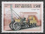 Benin č Mi 0997