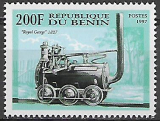 Benin č Mi 0998