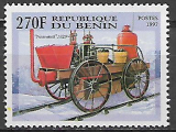 Benin č Mi 0999