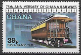 Ghana č Mi 0784