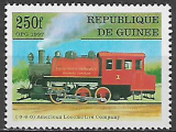 Guinea č Mi  1660