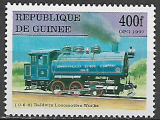 Guinea č Mi  1662