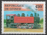 Guinea č Mi  1663