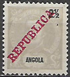 Angola č  Mi 0088