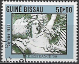 Guinea Bissau p Mi 1057