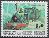 Guinea Bissau č Mi 0827