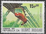 Guinea Bissau č Mi 0828