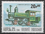 Guinea Bissau č Mi 0829