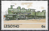 Lesotho č Mi  0484