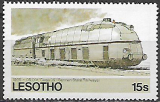 Lesotho č Mi  0485