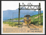 Lesotho č Mi  Bl 0023