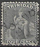 Trinidad a Tobago  p Mi  0029