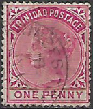 Trinidad a Tobago  p Mi  0031