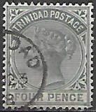Trinidad a Tobago  p Mi  0033