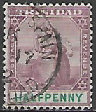 Trinidad a Tobago  p Mi  0037