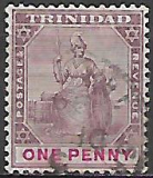 Trinidad a Tobago  p Mi  0038