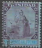Trinidad a Tobago  p Mi  0050