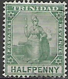 Trinidad a Tobago  p Mi  0054