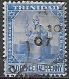 Trinidad a Tobago  p Mi  0058