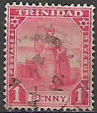 Trinidad a Tobago  p Mi  0068