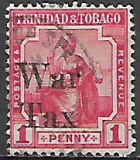 Trinidad a Tobago  p Mi  0092