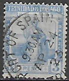 Trinidad a Tobago  p Mi  0098