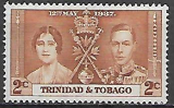 Trinidad a Tobago  č Mi  0129