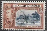 Trinidad a Tobago  p Mi  0132