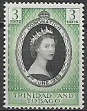 Trinidad a Tobago  č Mi  0167