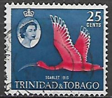 Trinidad a Tobago  p Mi  0181