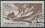 Československo  p Mi 0987