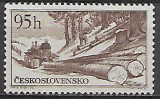 Československo  č Mi 0987