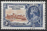 Turks & Caicos  p Mi  0112