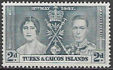 Turks & Caicos  č Mi  0116