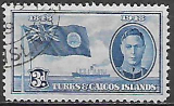 Turks & Caicos  p Mi  0138