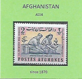 Označovač Afganistan