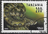 Tanzánia p Mi 1508