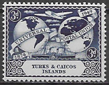 Turks & Caicos  č Mi  0144