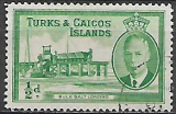 Turks & Caicos  p Mi  0147