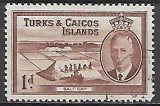 Turks & Caicos  p Mi  0148