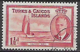 Turks & Caicos  p Mi  0149