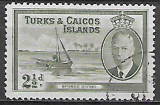 Turks & Caicos  p Mi  0151