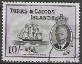 Turks & Caicos  p Mi  0159