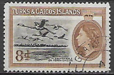 Turks & Caicos  p Mi  0162